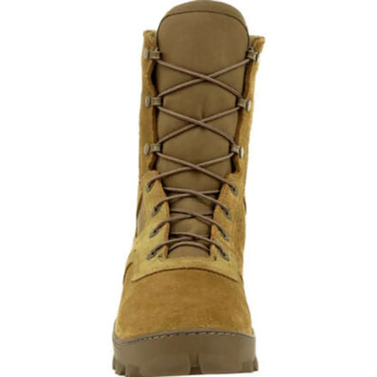 Rocky USMC Tropical Boot Coyote Brown USA Made