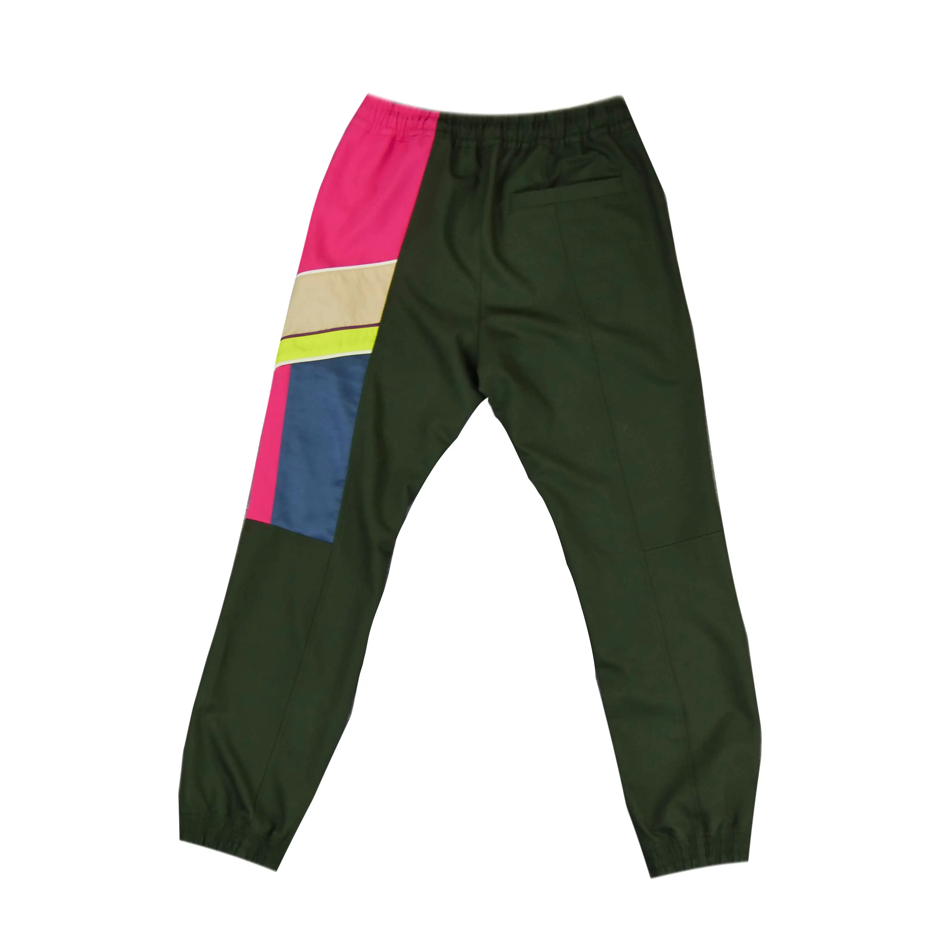 ROWYN JOGGER PANTS DARK OLIVE