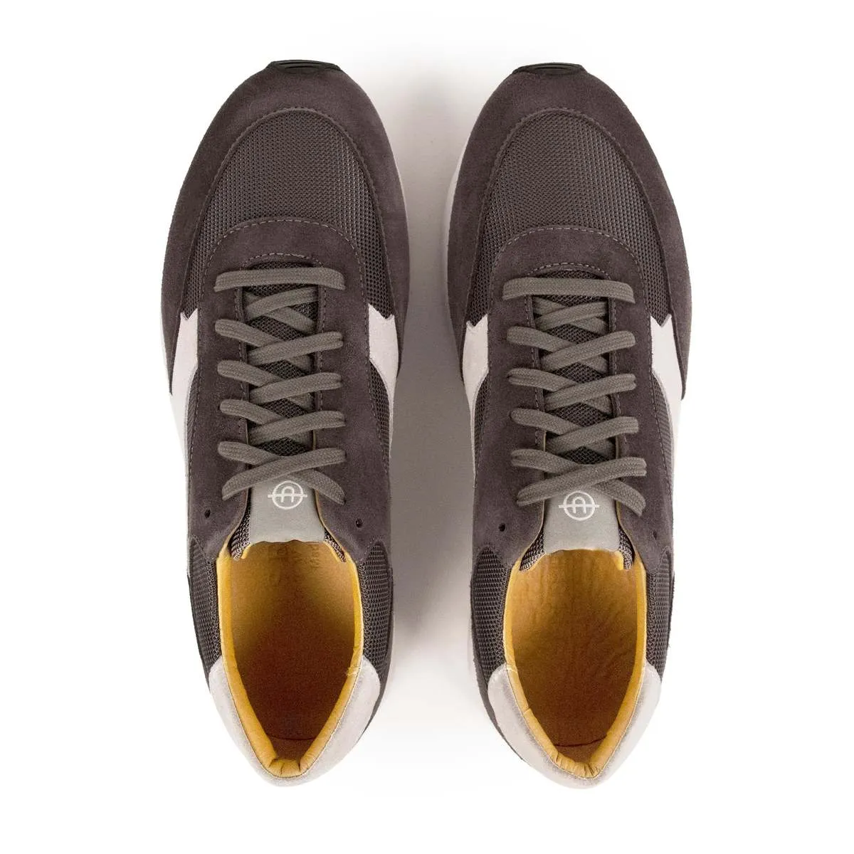 Rozel Sneaker - Charcoal