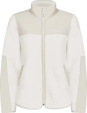 Röhnisch Women's Phoebe Pile Jacket Peyote Beige | Buy Röhnisch Women's Phoebe Pile Jacket Peyote Beige here | Outnort