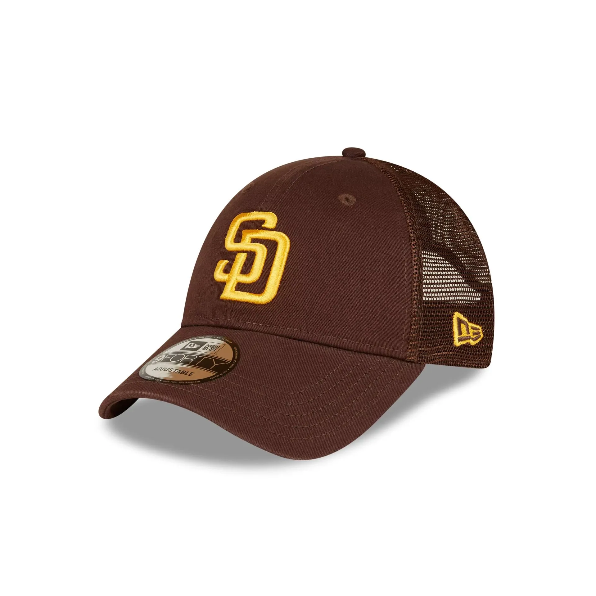 San Diego Padres 9FORTY Trucker Hat