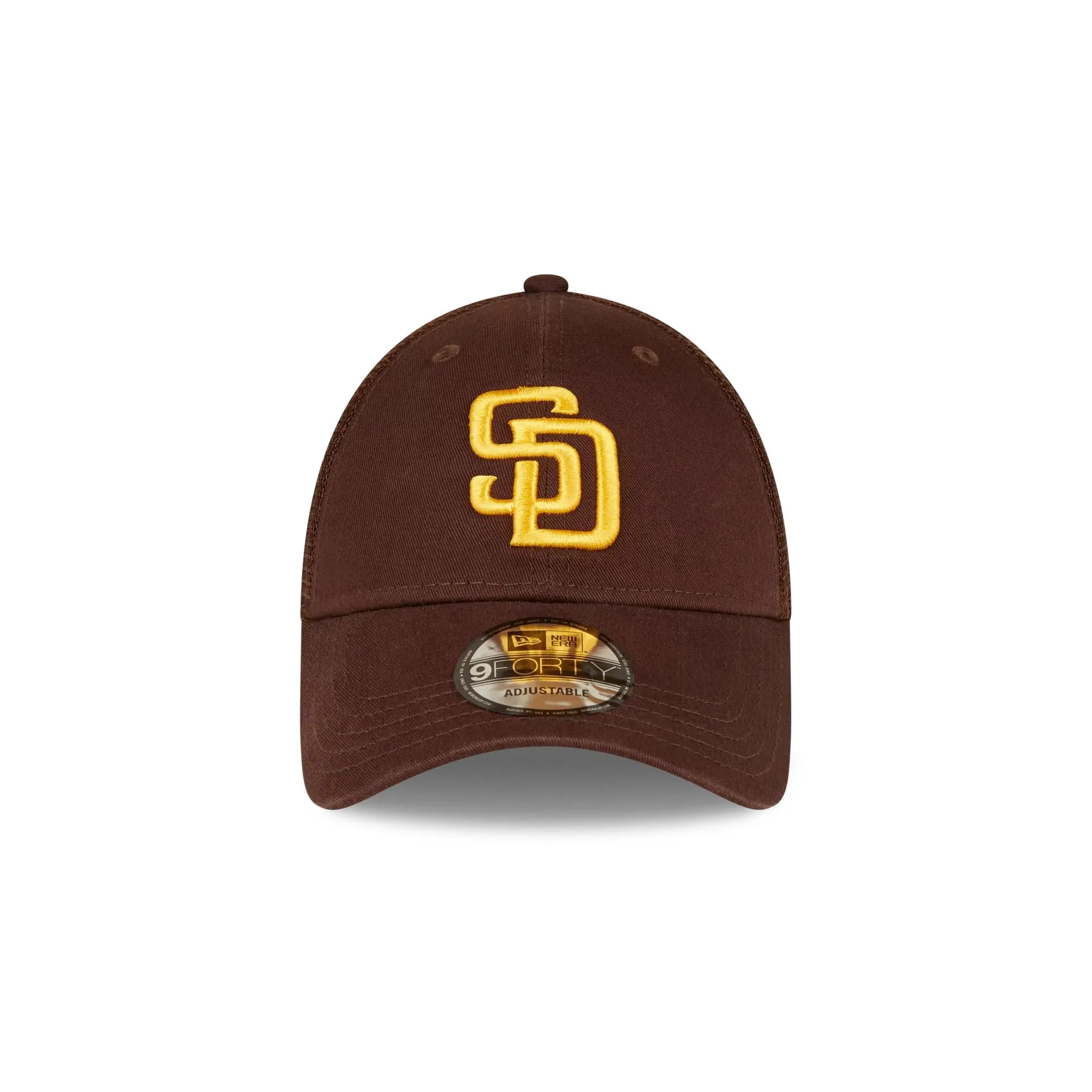 San Diego Padres 9FORTY Trucker Hat