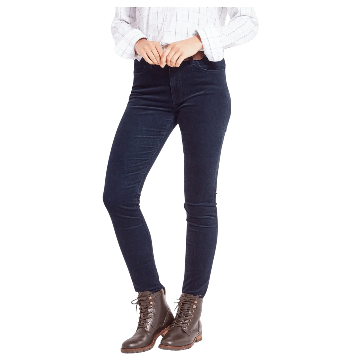 Schoffel Clover Cord Jeans