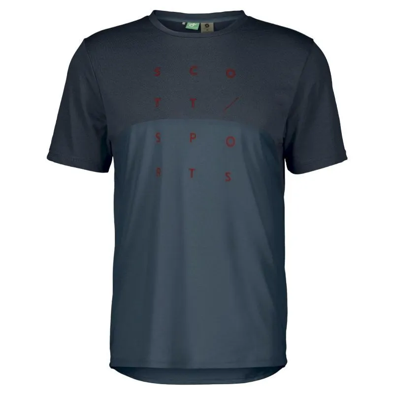 Scott  Trail Flow DRI SS Tee - T-shirt - Uomo