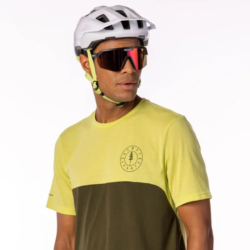 Scott  Trail Flow DRI SS Tee - T-shirt - Uomo