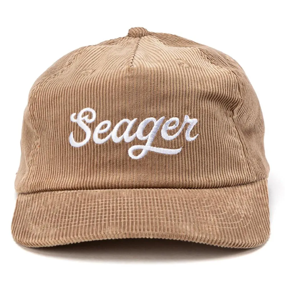 Seager Big Corduroy Hat