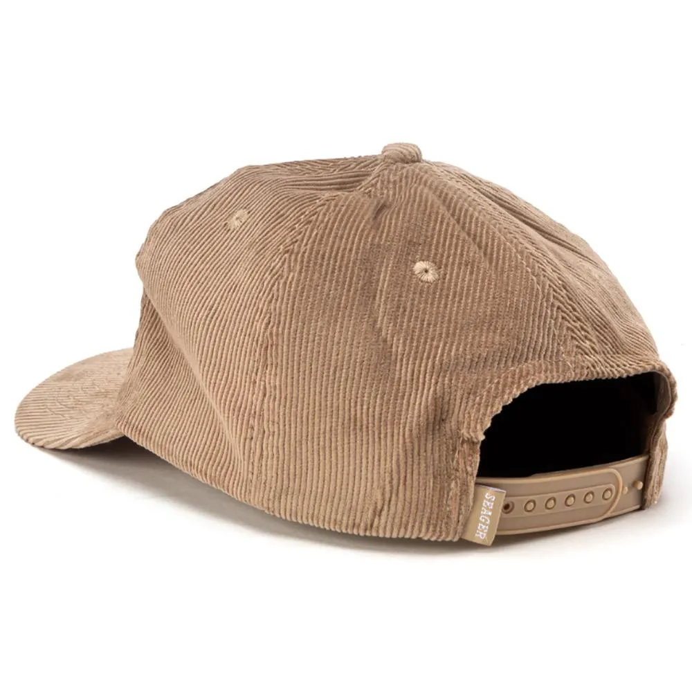 Seager Big Corduroy Hat