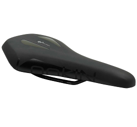 Selle Royal Lookin Basic Bicycle Saddle Unisex Black w/ Royalgel