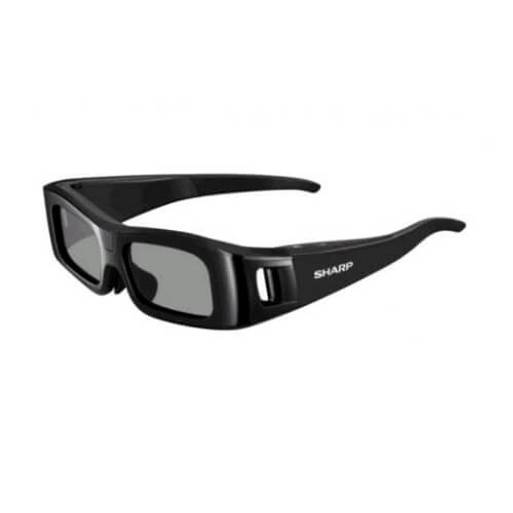 Sharp AN-3DG30 Active Shutter 3D Glasses - OPEN BOX AN3DG30 | Electronic Express