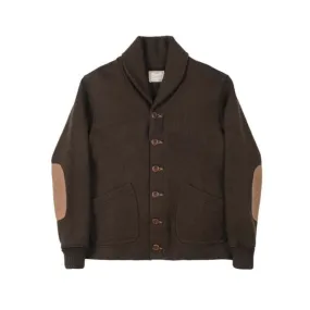 Shawl Sweater Coat 2.0 - Brown