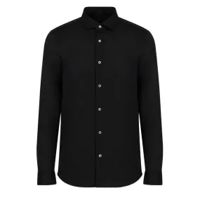 SHIRT JERSEY Man Black