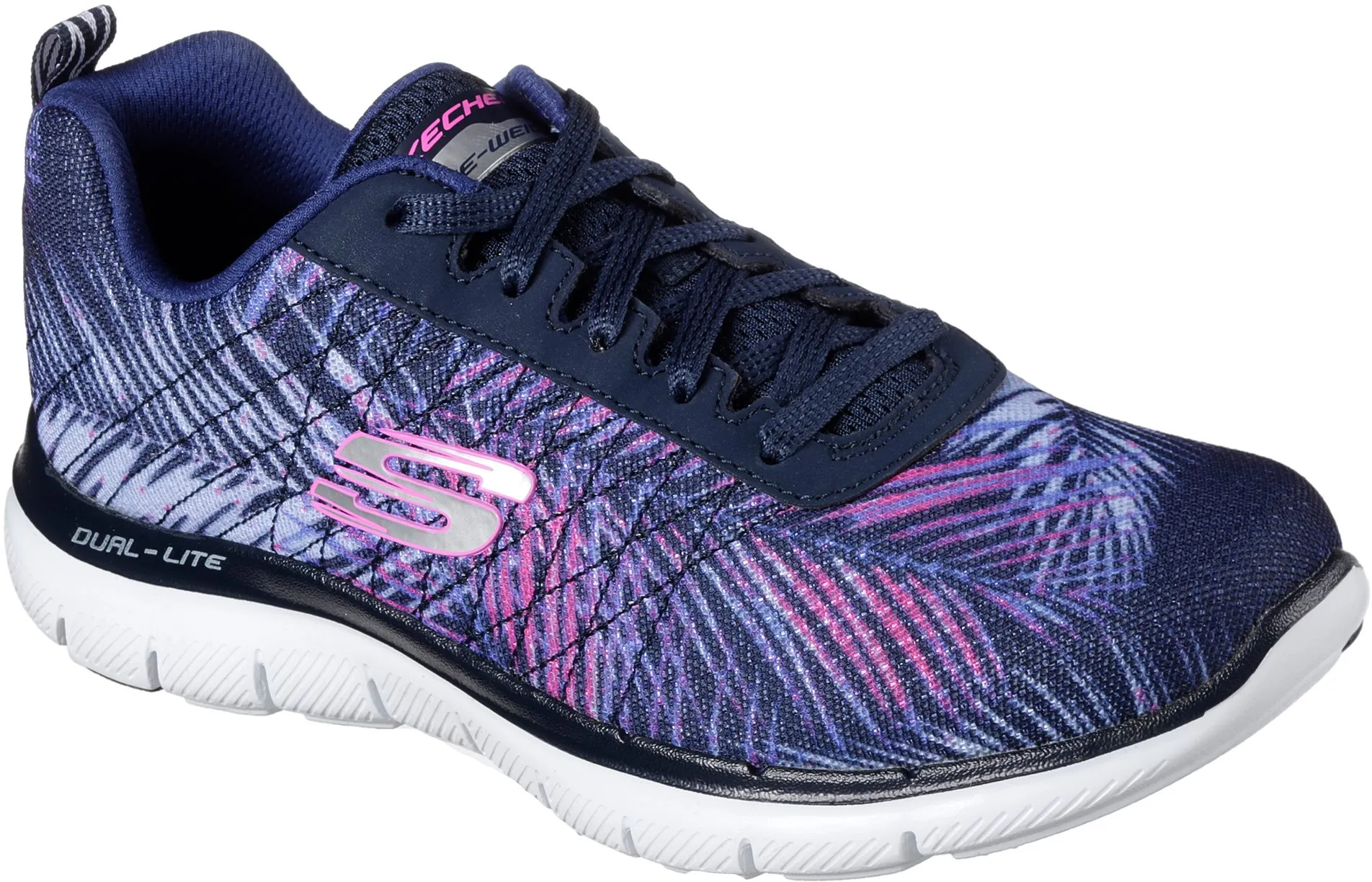 Skechers Flex Appeal 2.0 - Tropical