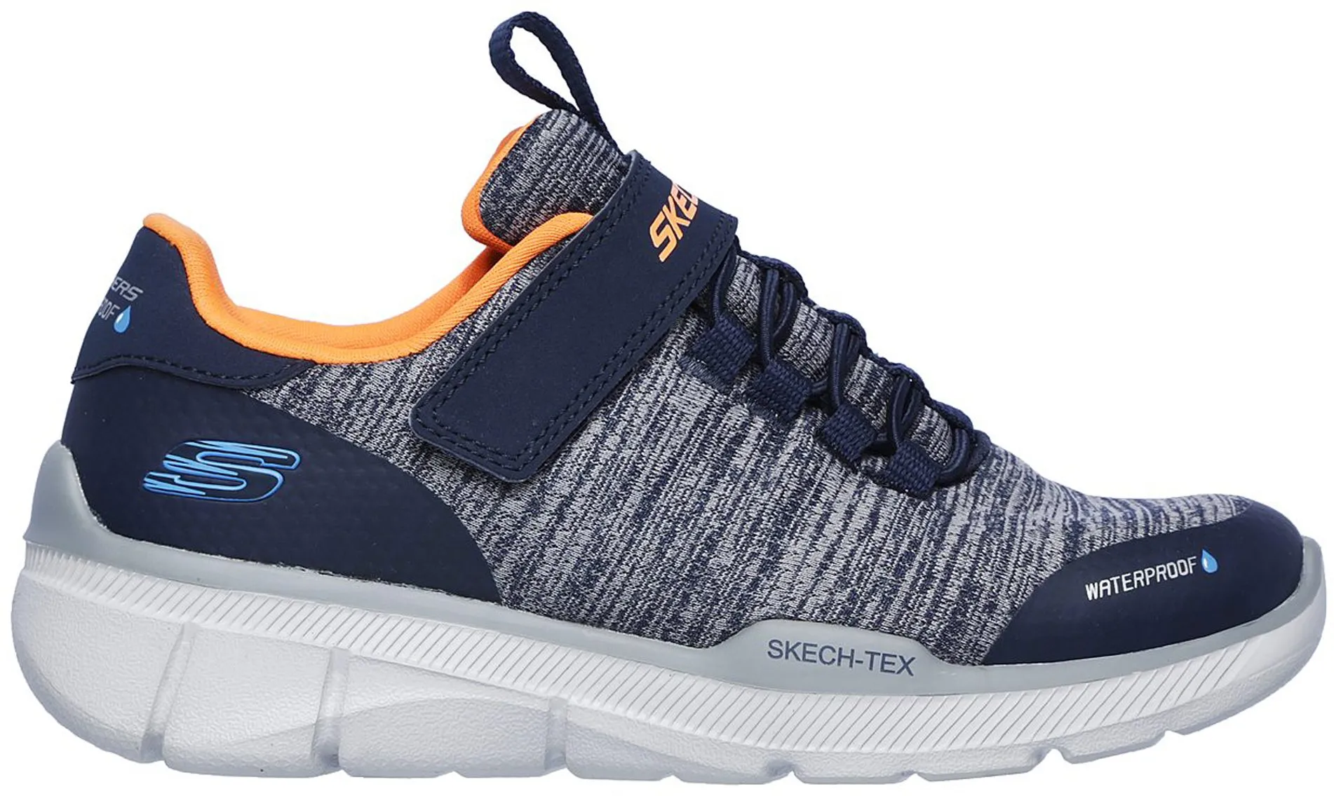 Skechers Relaxed Fit: Equalizer 3.0 - Aquablast