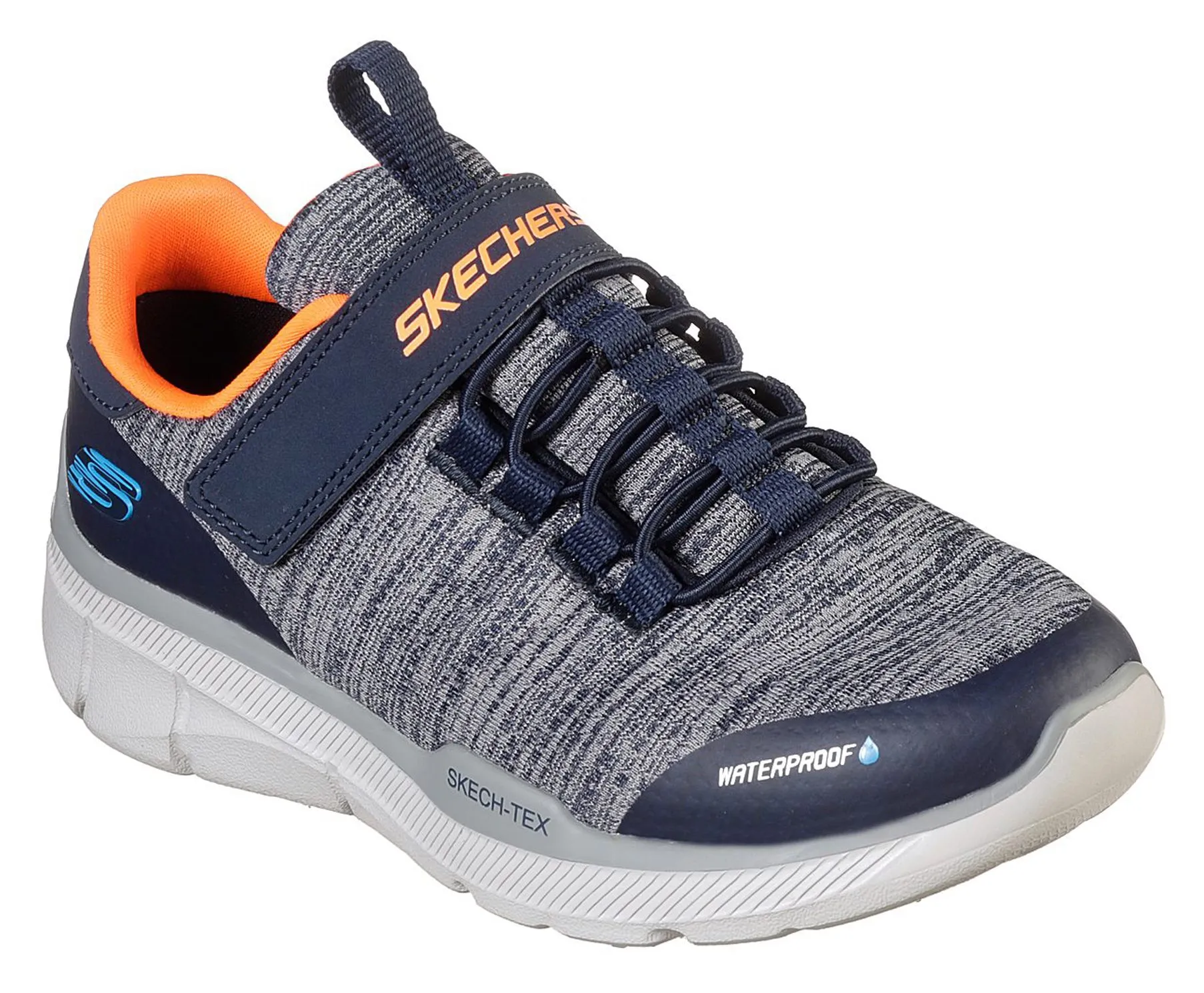 Skechers Relaxed Fit: Equalizer 3.0 - Aquablast