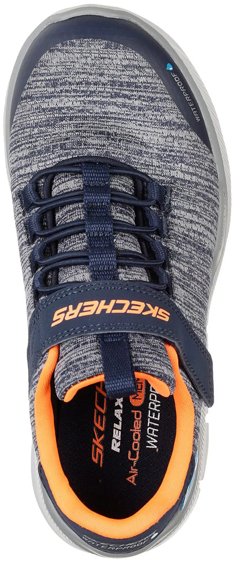 Skechers Relaxed Fit: Equalizer 3.0 - Aquablast