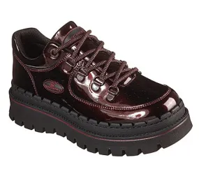 Skechers Womens Jammers Cool Block Oxfords