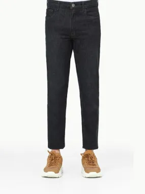 Slim Fit Rinsed Jeans - FMBP22-053