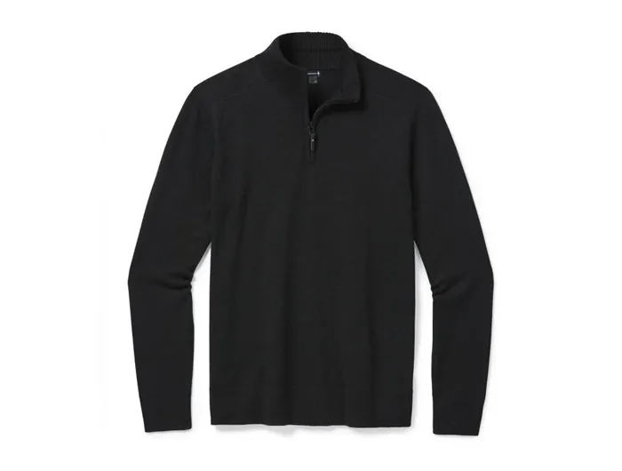 Smartwool Men's Sparwood Half Zip Sweater