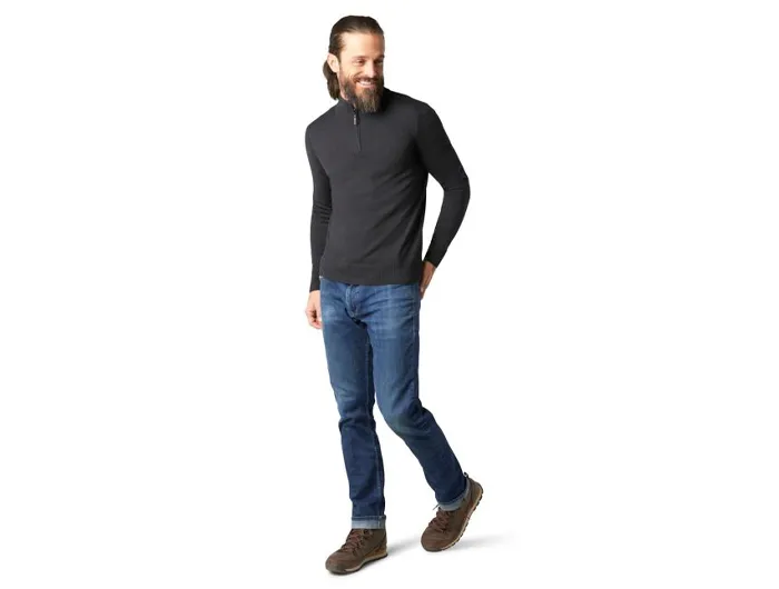 Smartwool Men's Sparwood Half Zip Sweater