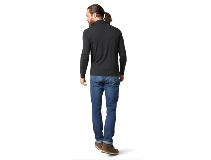 Smartwool Men's Sparwood Half Zip Sweater