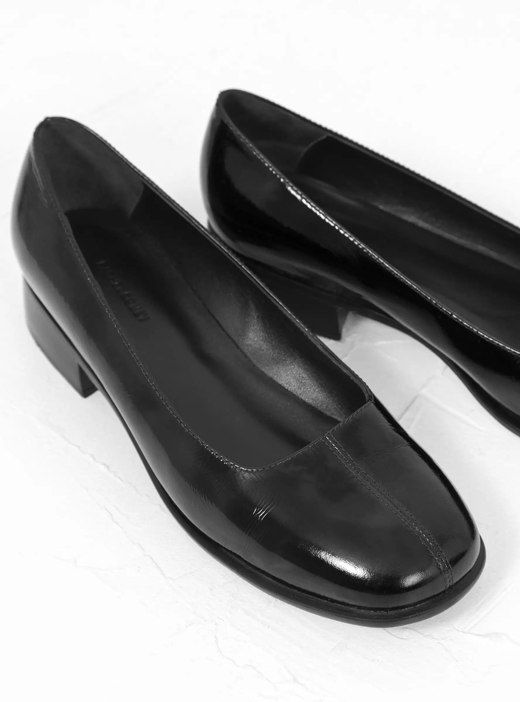 Smoking Sugar Loafers Black