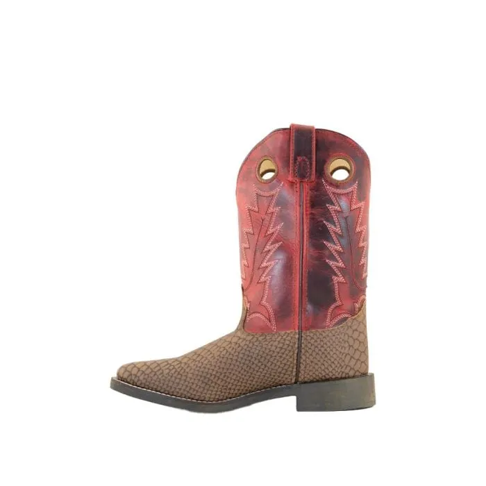 Smoky Mountain Boots Kids Viper Western Boots