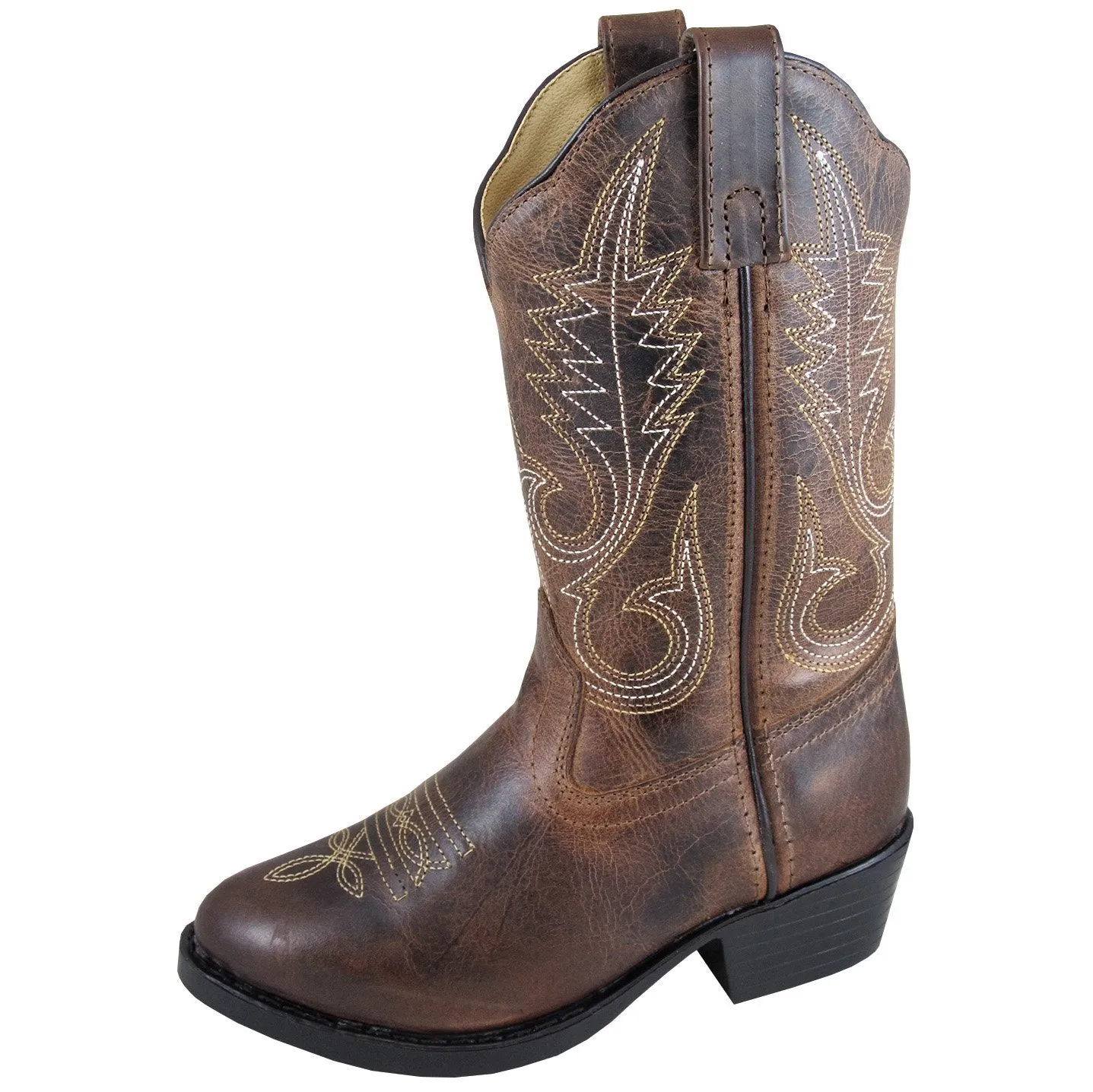 Smoky Mountain Children's Annie Brown Cowboy Boot