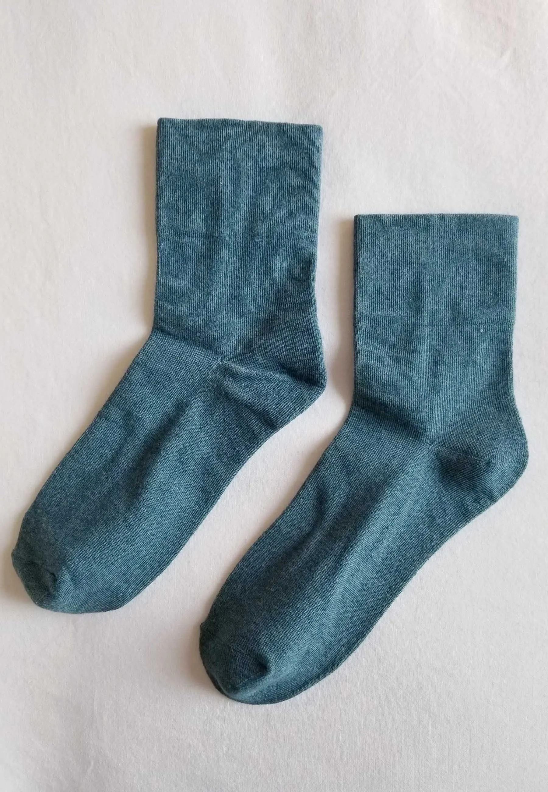 Sneaker Socks - pine