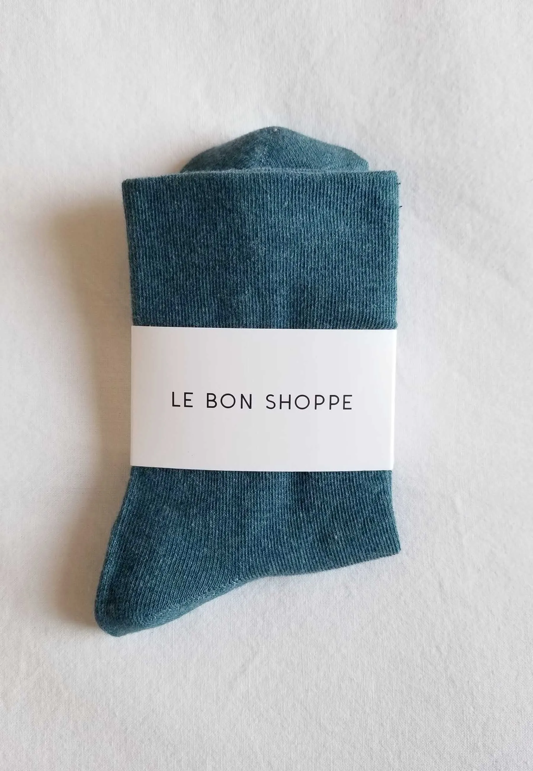 Sneaker Socks - pine