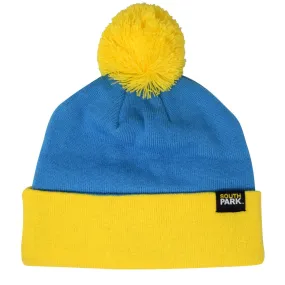 South Park Eric Cartman Cosplay Knit Pom Beanie Hat