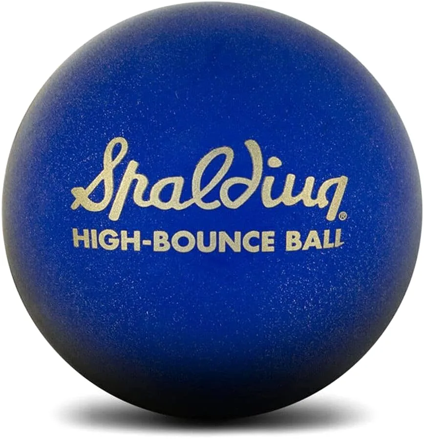 SPALDING TIE DYE MULTI HIGH BOUNCE BALL