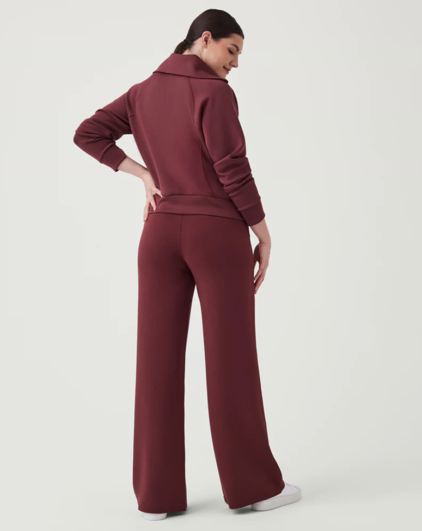 SPANX Air Essentials Half Zip