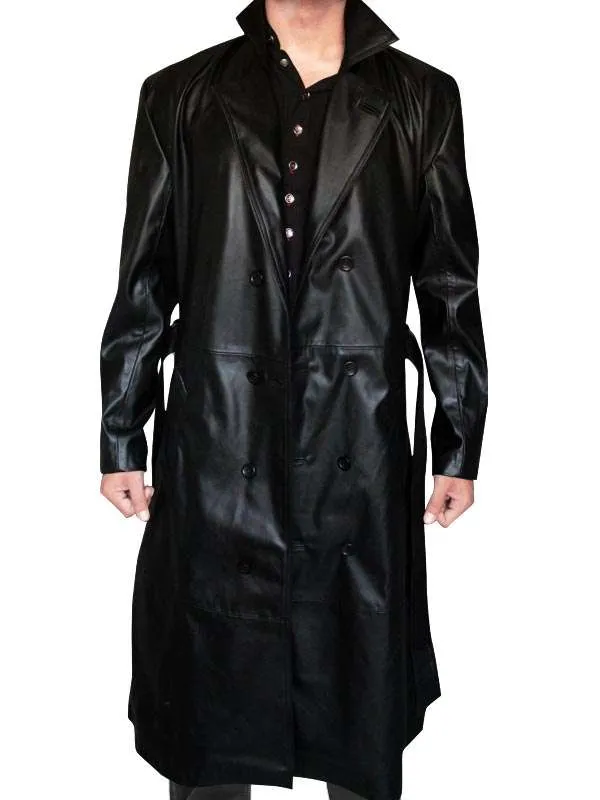 Spike Buffy The Vampire Coat | The Vampire Slayer Coat