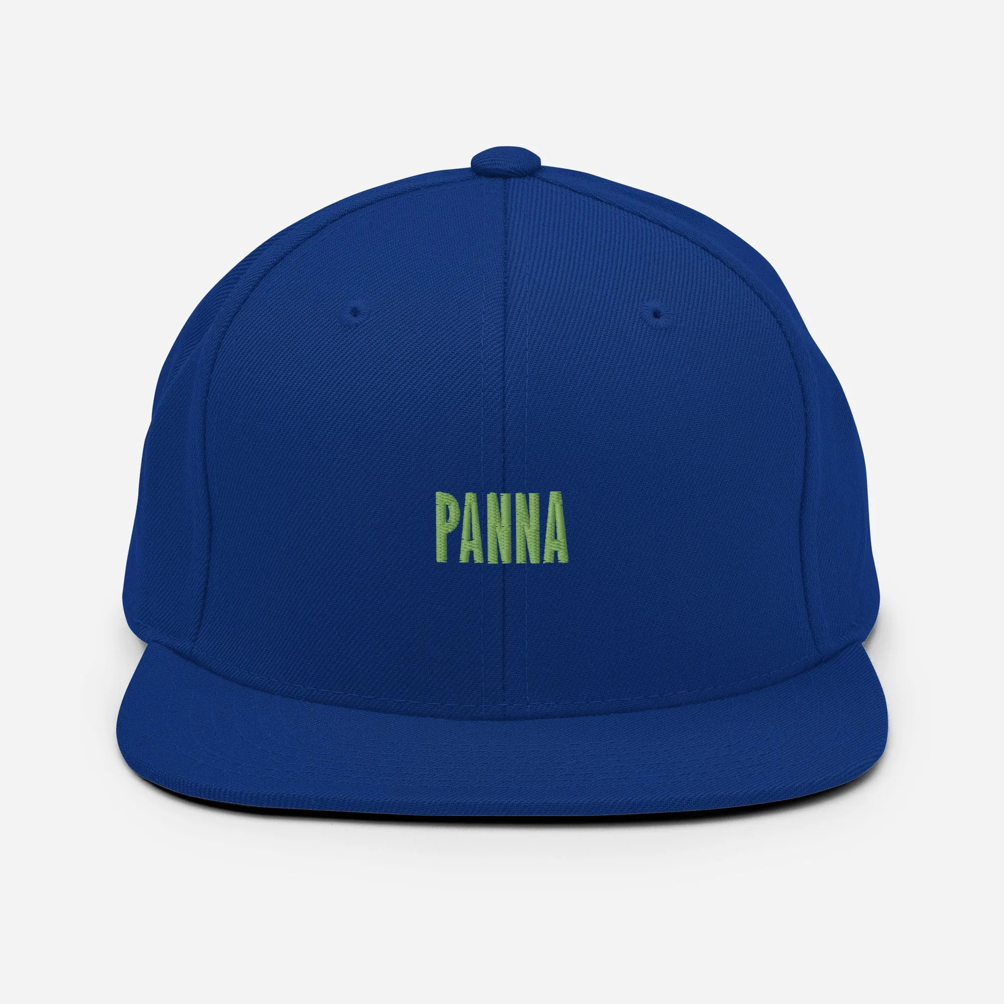 Sqdltd Panna AU23 Snapback Hat Viva