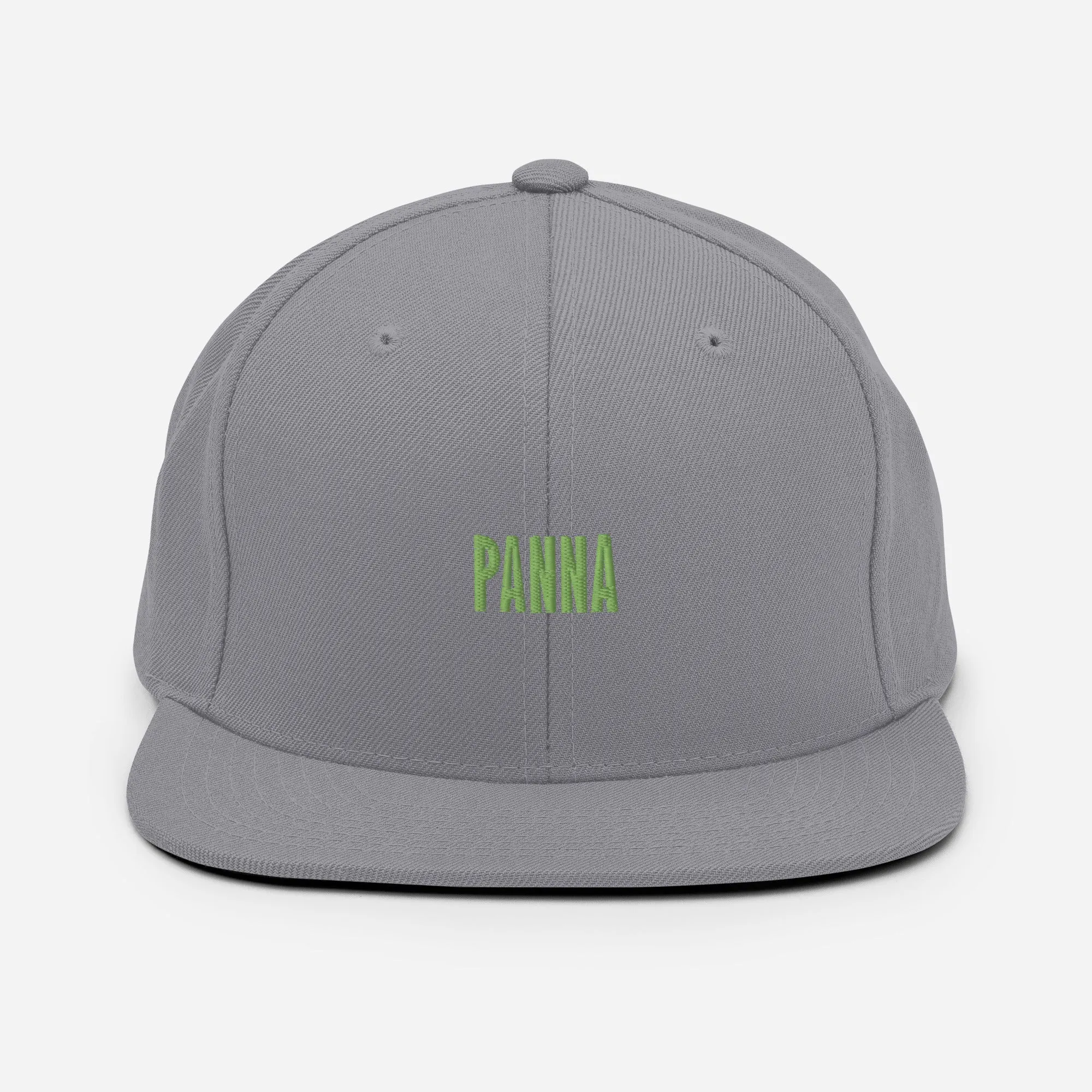 Sqdltd Panna AU23 Snapback Hat Viva