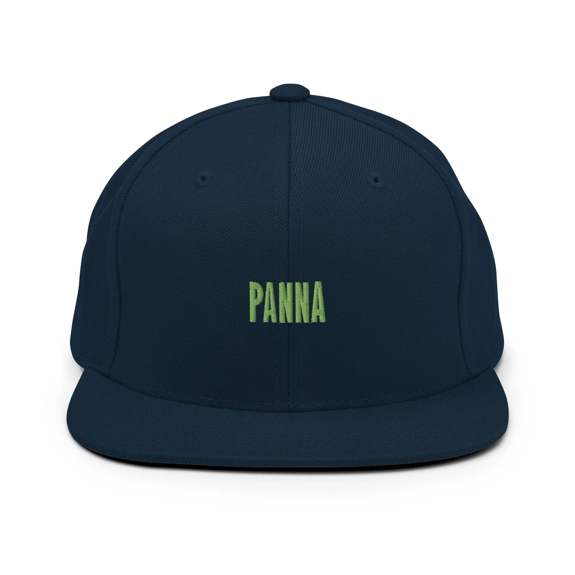 Sqdltd Panna AU23 Snapback Hat Viva