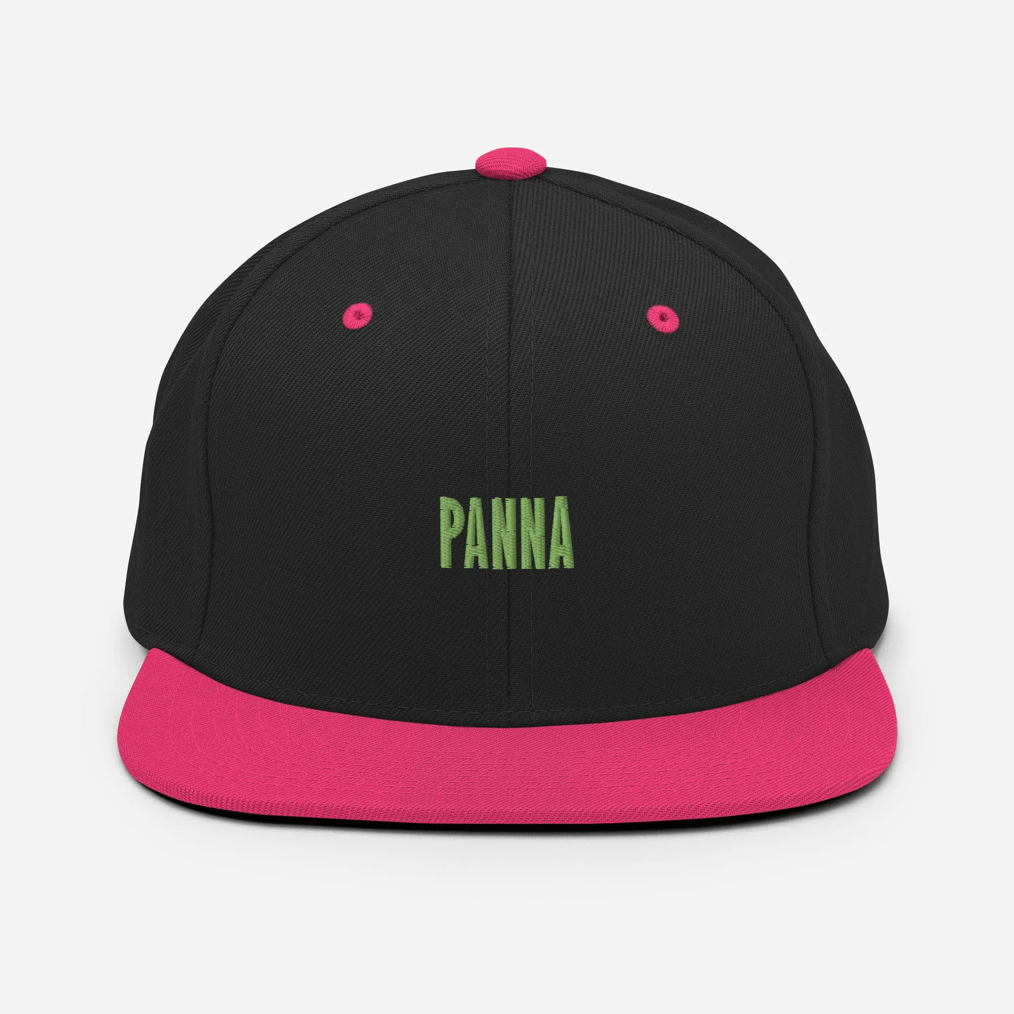 Sqdltd Panna AU23 Snapback Hat Viva