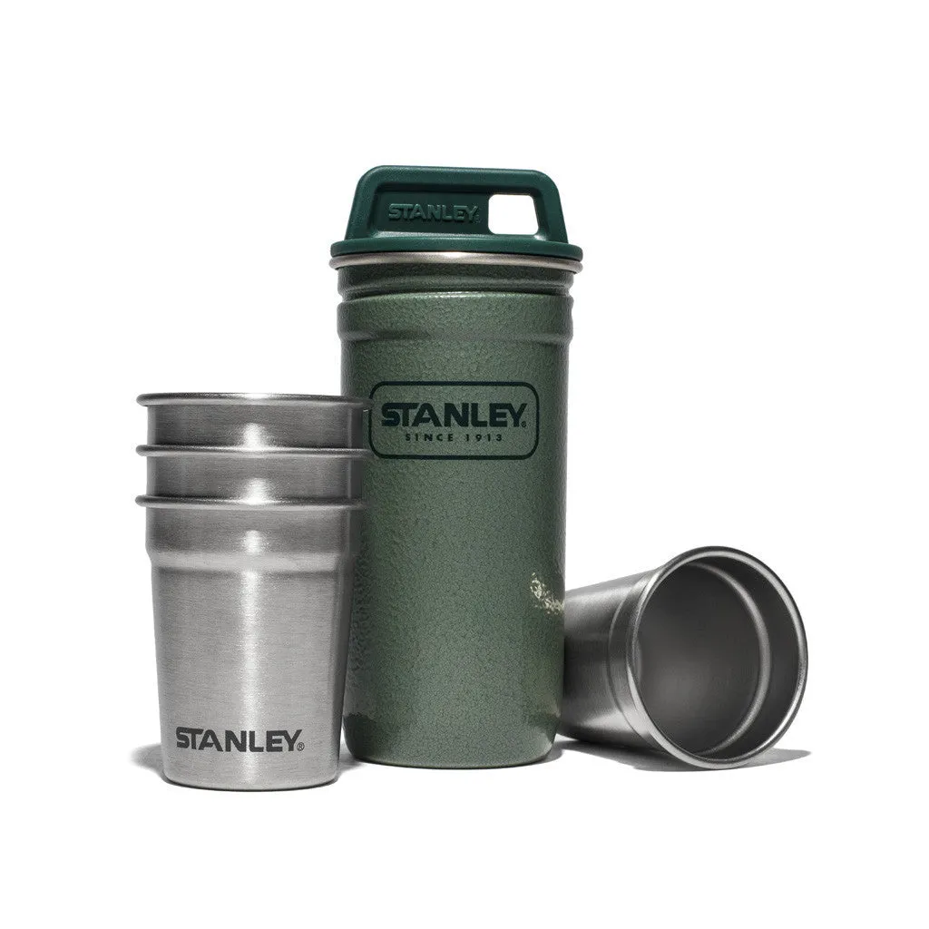 Stanley Adventure Stainless Steel Shot Glasses