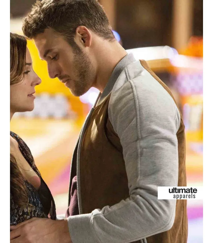 Step Up All In Ryan Guzman (Sean) Jacket