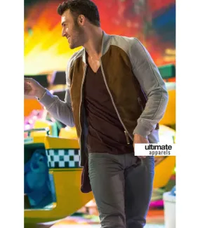 Step Up All In Ryan Guzman (Sean) Jacket