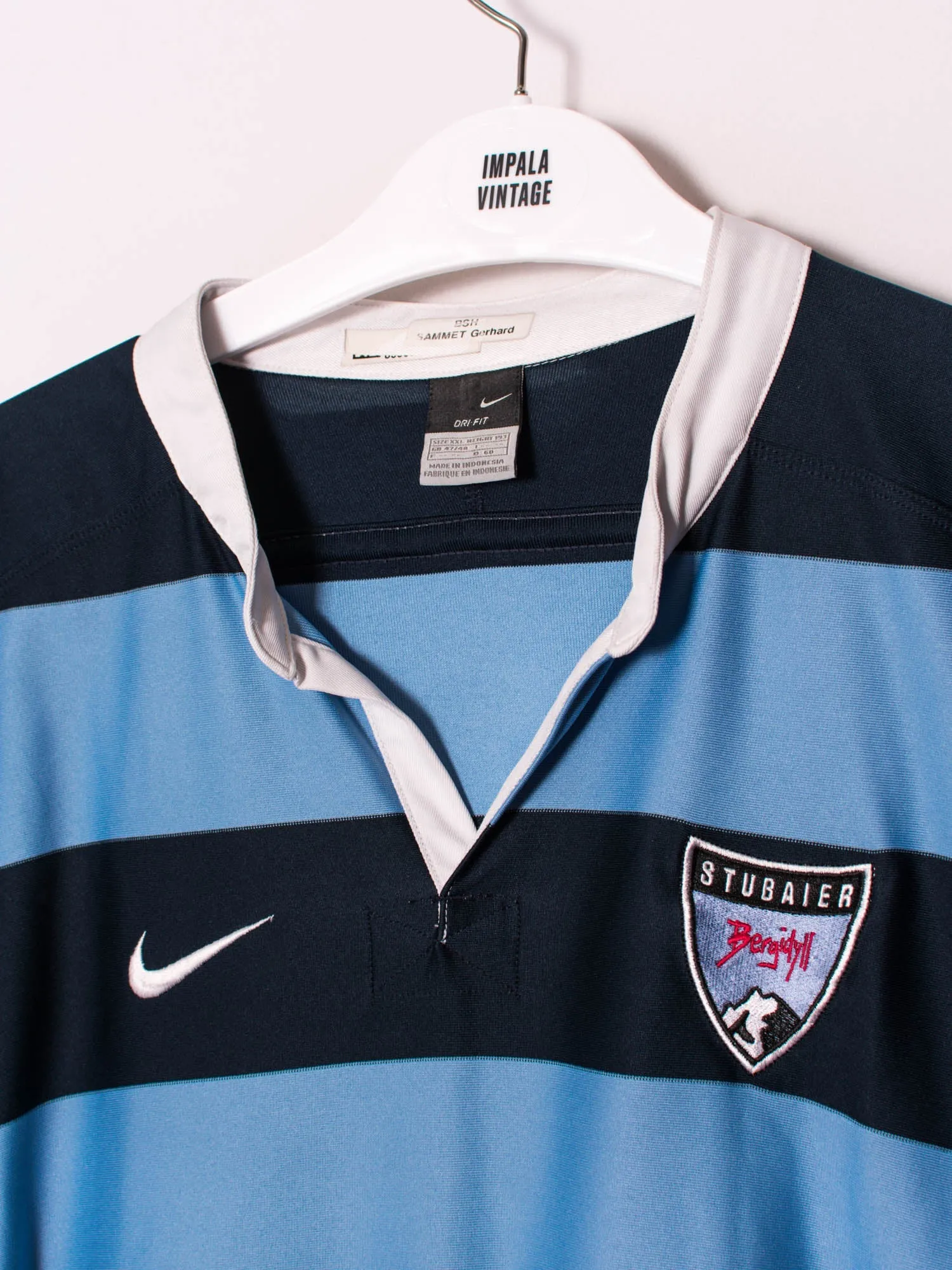 Stubaier Nike Stripes Jersey