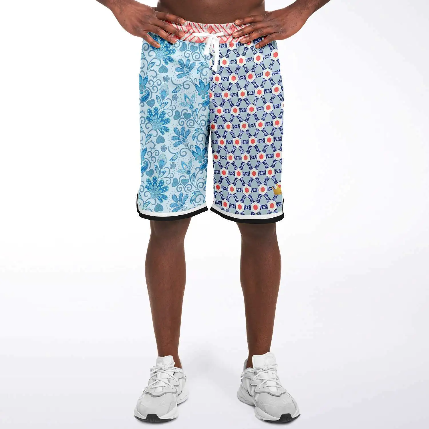 Sugar & Spice Unisex Basketball Shorts