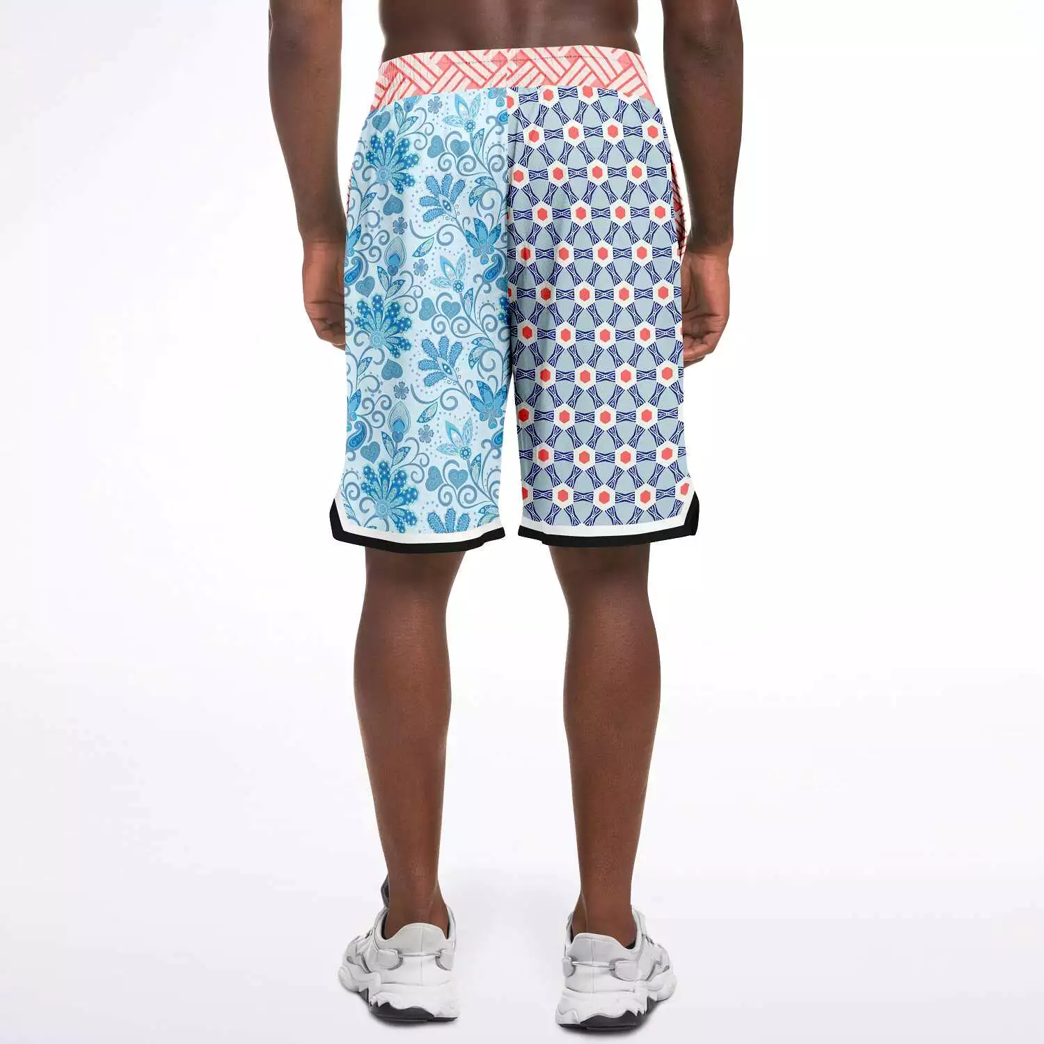 Sugar & Spice Unisex Basketball Shorts