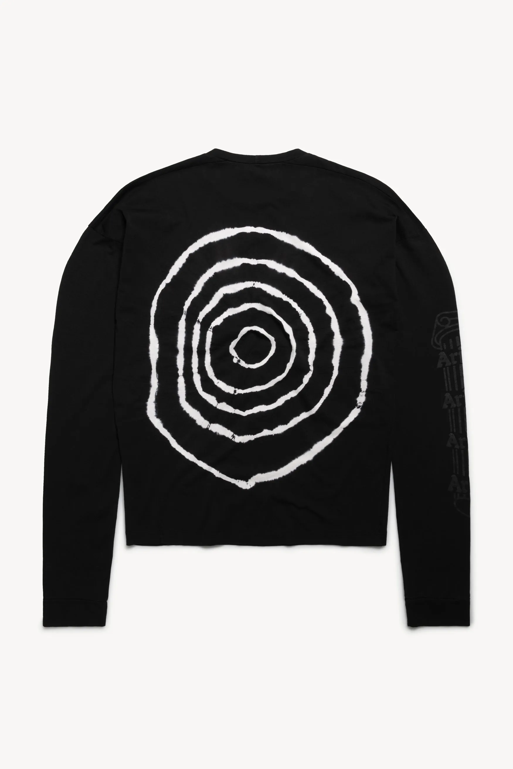 Super Long Sleeved Saw Tee