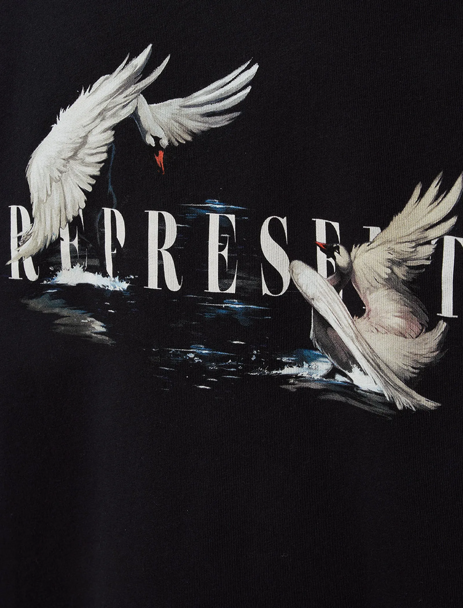 SWAN T-SHIRT