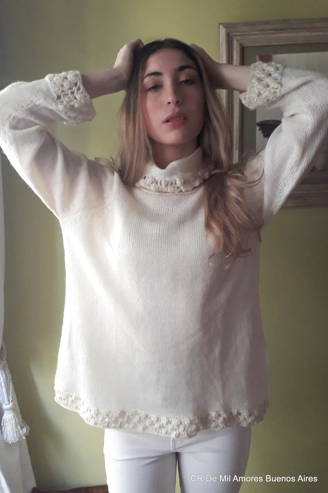 Sweater Cream