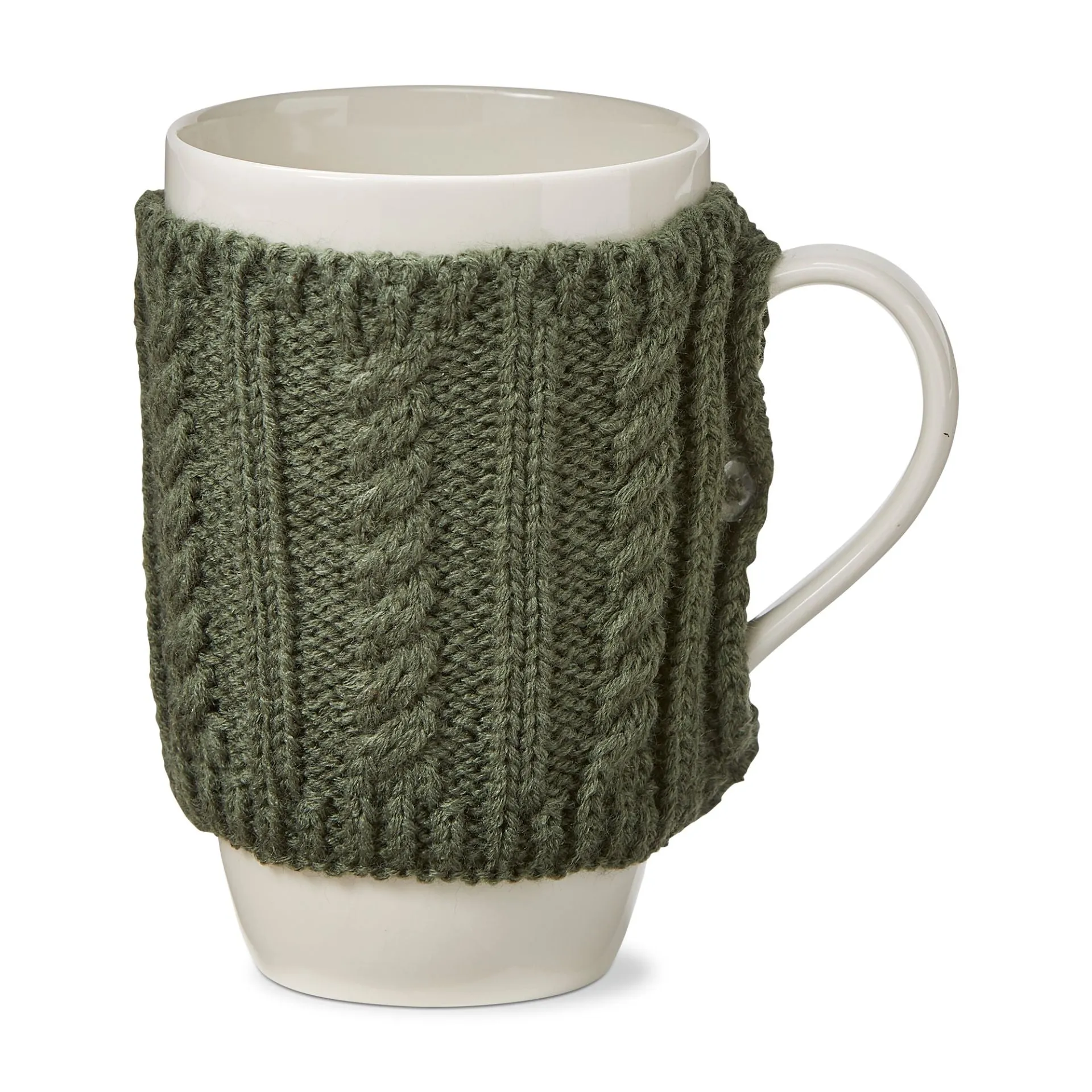 Tag Warm Wishes Sweater Mug