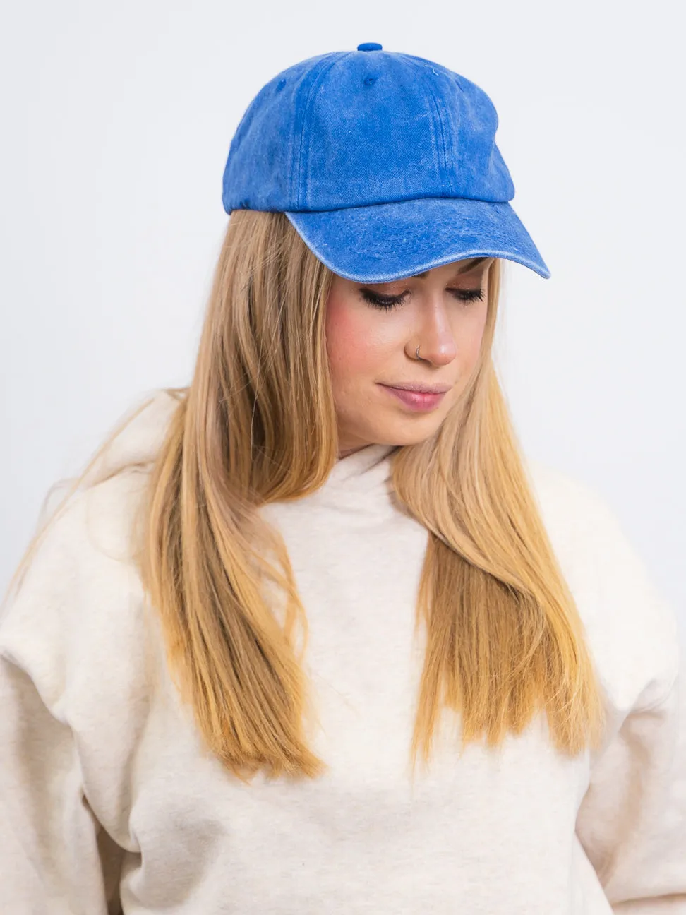 Take Me Out | Ball Hat | Blue