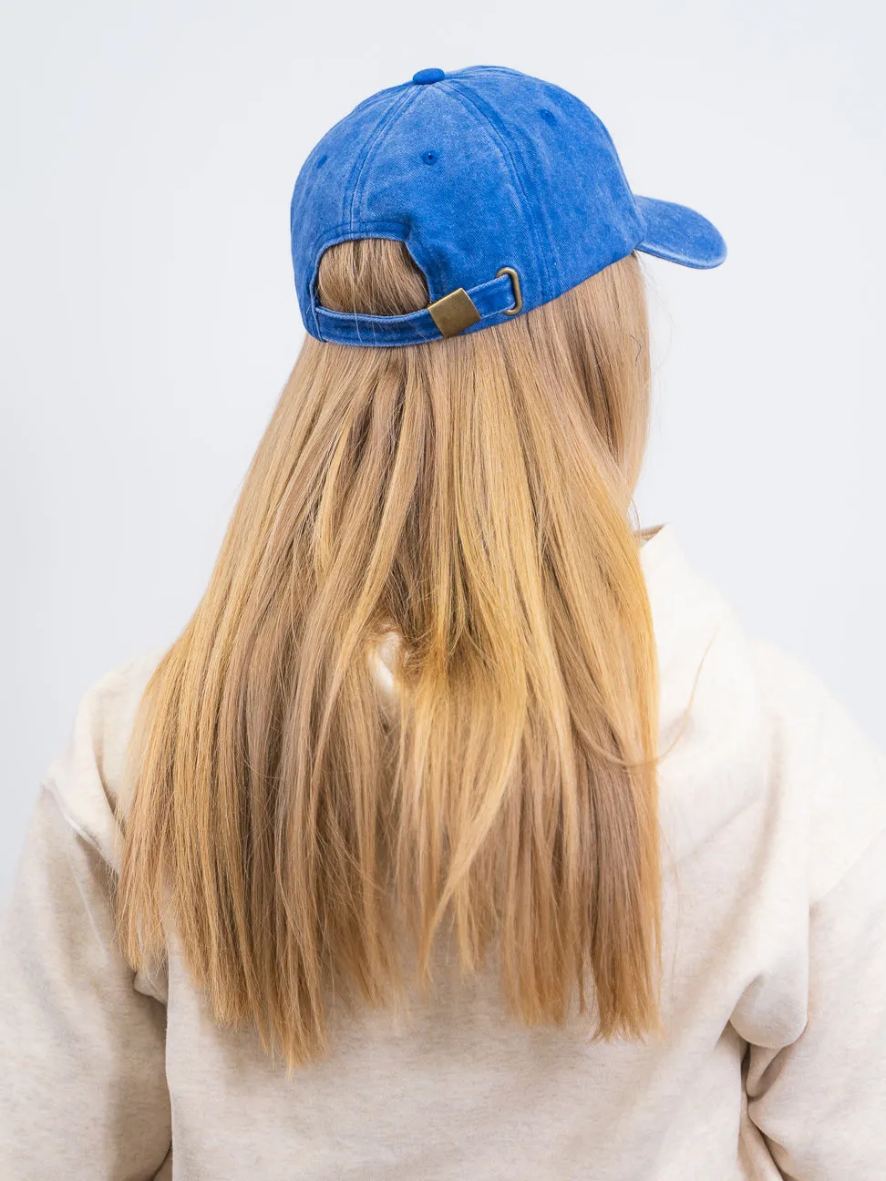 Take Me Out | Ball Hat | Blue