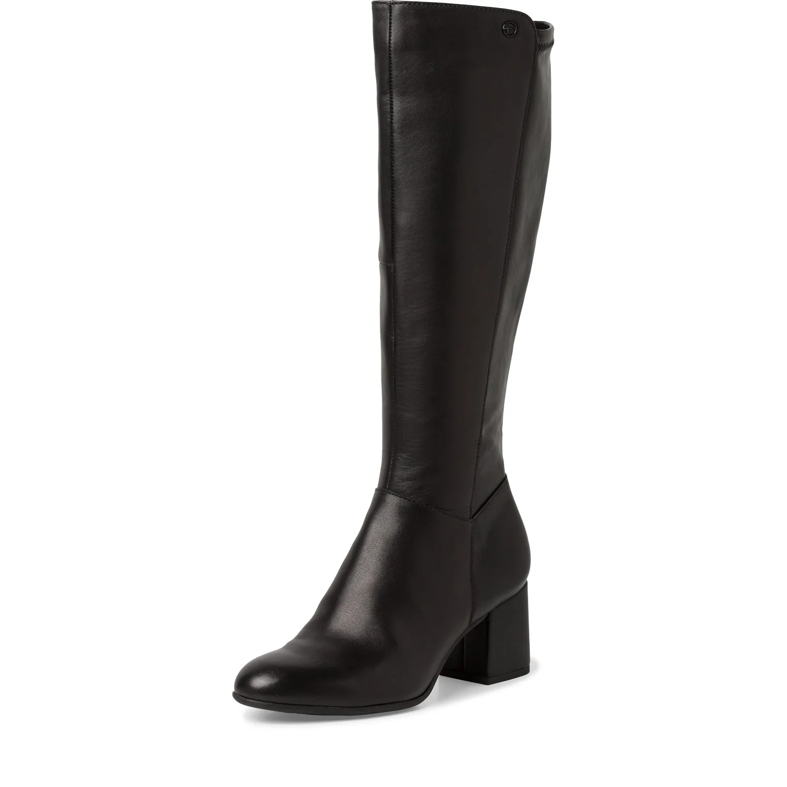 Tamaris Long Leg Leather Boot